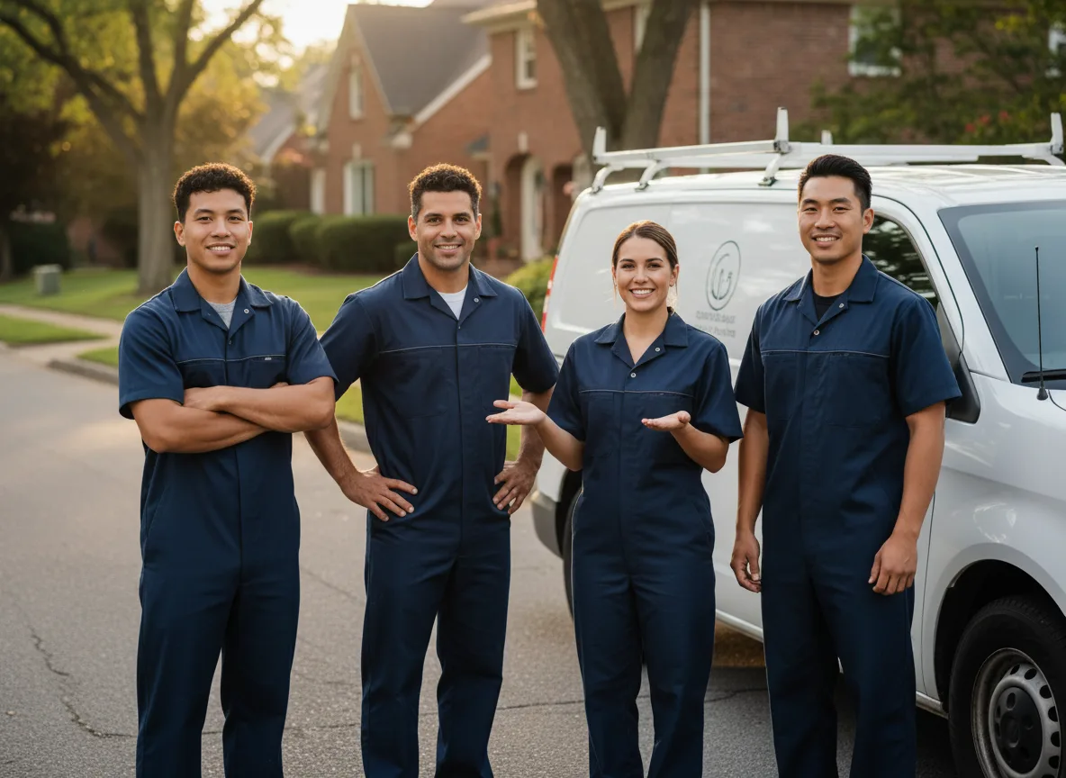 Home Gutter Service company in Saint Clairsville, OH